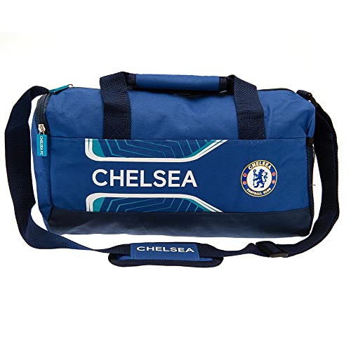 Chelsea FC - Duffle Bag FS - Clothing - Ho - Approx 38cm x 20cm x 14cm image 2