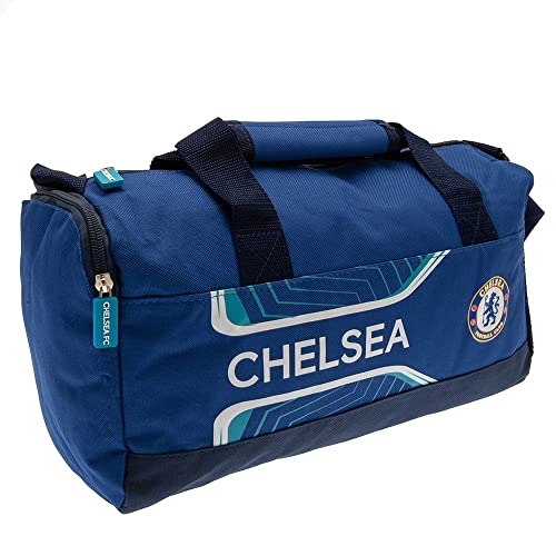 Chelsea FC - Duffle Bag FS - Clothing - Ho - Approx 38cm x 20cm x 14cm image 3