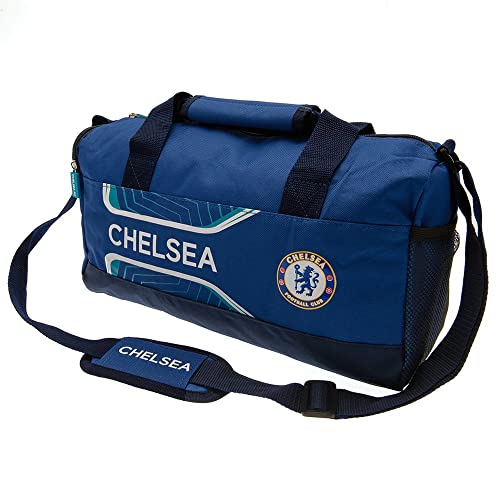 Chelsea FC - Duffle Bag FS - Clothing - Ho - Approx 38cm x 20cm x 14cm image 4