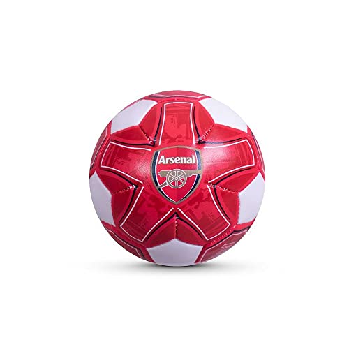Arsenal FC - 4 inch Soft Ball - Mini Balls image 2