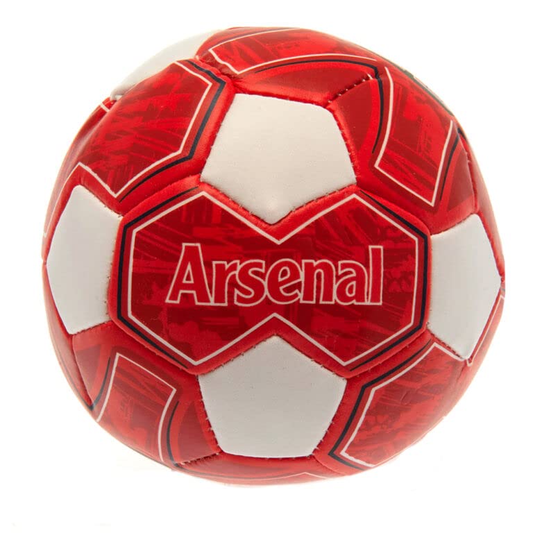 Arsenal FC - 4 inch Soft Ball - Mini Balls image 3