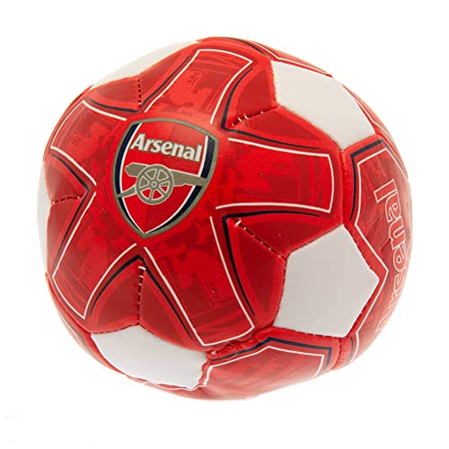 Arsenal FC - 4 inch Soft Ball - Mini Balls image 4