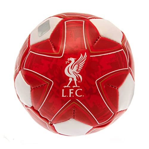 Liverpool FC - 4 inch Soft Ball - Mini Balls image 2