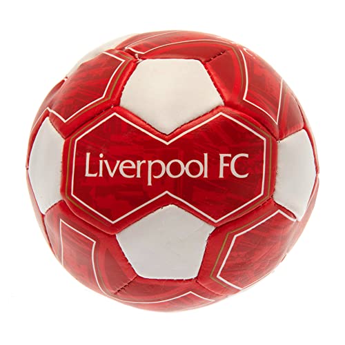 Liverpool FC - 4 inch Soft Ball - Mini Balls image 3