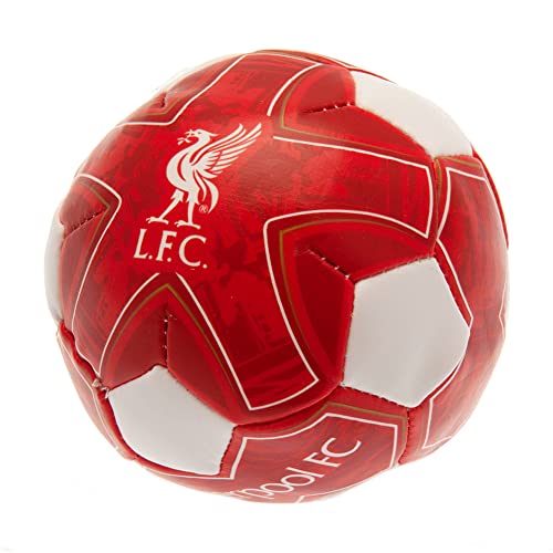 Liverpool FC - 4 inch Soft Ball - Mini Balls image 4