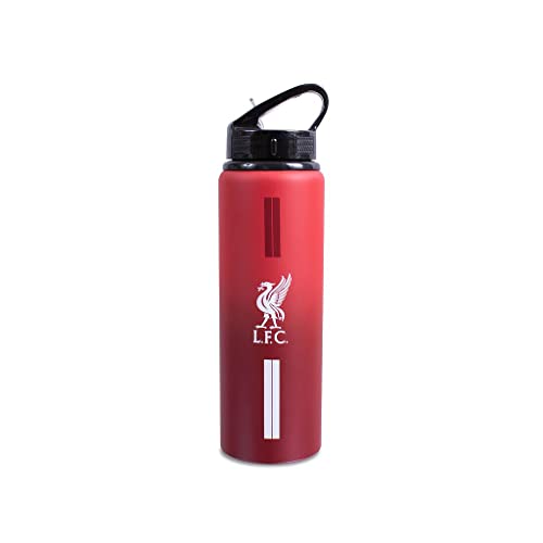 Liverpool FC - Aluminium Drinks Bottle ST - Sports Bottles image 2