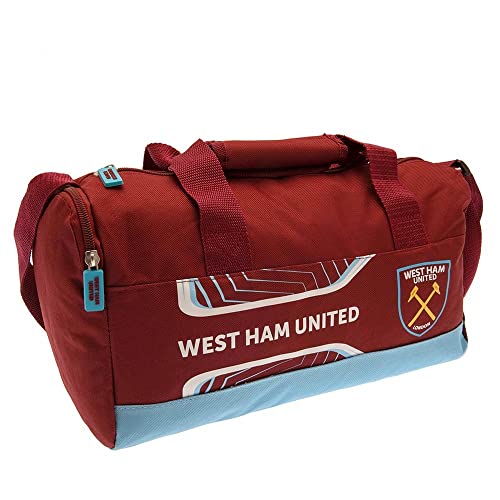 West Ham United FC - Duffle Bag FS - Cloth - Approx 38cm x 20cm x 14cm image 3