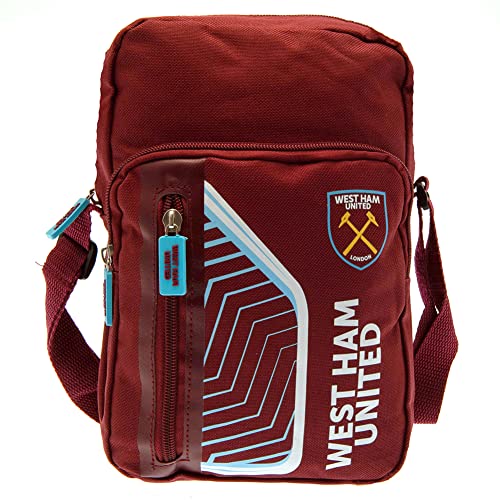 West Ham United FC - Shoulder Bag FS - Messenger & Shoulder Bags image 2