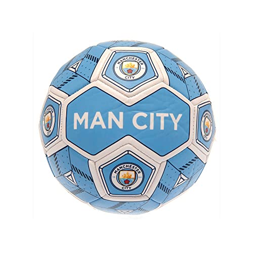 Manchester City FC - Football Size 3 HX - Footballs Size 3 image 2