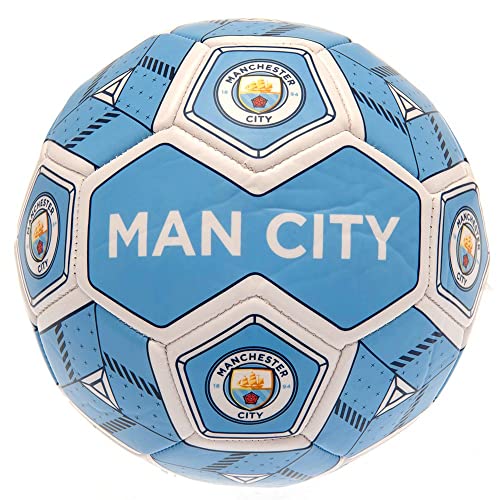 Manchester City FC - Football Size 3 HX - Footballs Size 3 image 3