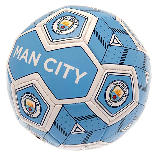Manchester City FC - Football Size 3 HX - Footballs Size 3 image 4