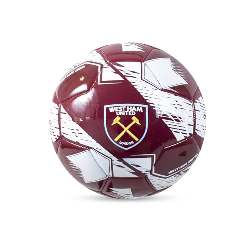 West Ham United FC - West Ham United Football NB - Footballs Size 5 image 2