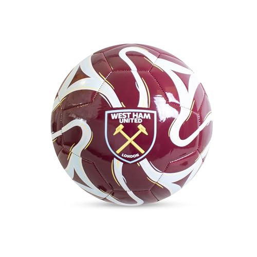 West Ham United FC - West Ham United Football CC - Footballs Size 5 image 2