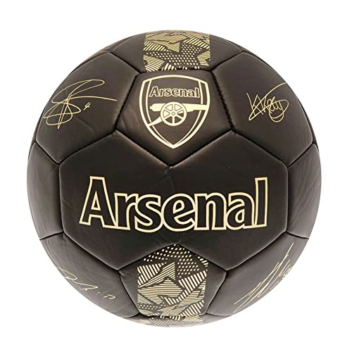 Arsenal FC - Skill Ball Signature Gold PH - Mini Balls image 2