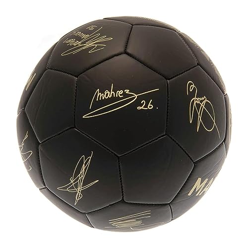 Manchester City FC - Skill Ball Signature Gold PH - Mini Balls image 3