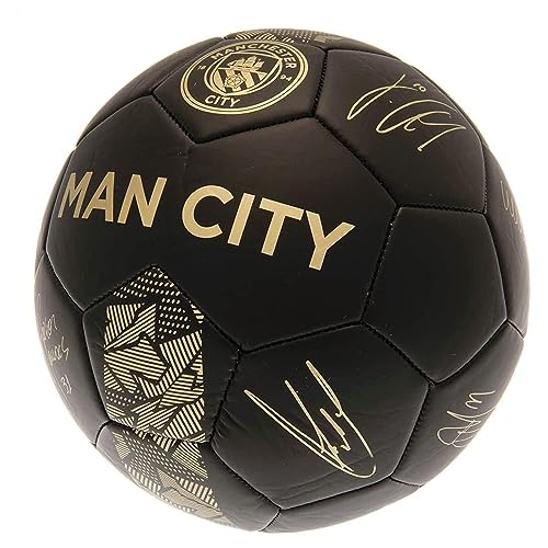 Manchester City FC - Skill Ball Signature Gold PH - Mini Balls image 4