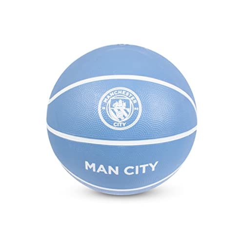 Manchester City FC - Basketball - Footballs Size 5 image 2