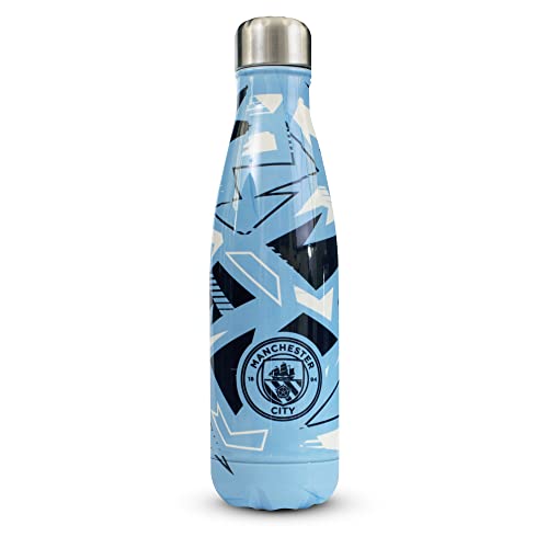 Manchester City FC - Fragment Thermal Flask - Bottles & Flasks image 2