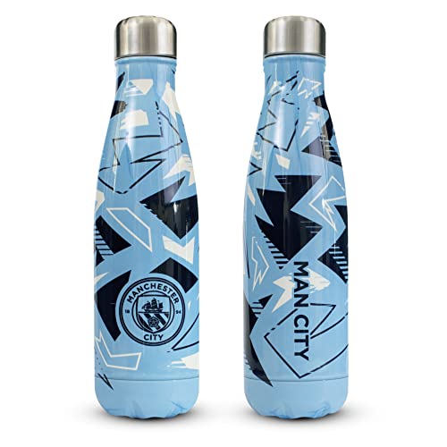Manchester City FC - Fragment Thermal Flask - Bottles & Flasks image 3