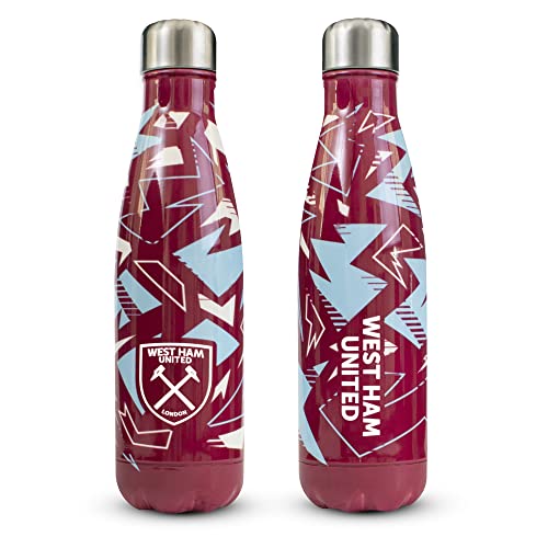 West Ham United FC - Fragment Thermal Flask - Bottles & Flasks image 3