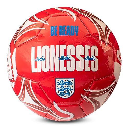 England FA - England Lionesses Football - Footballs Size 5 image 2