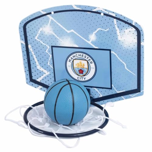 Manchester City FC - Mini Basketball Set - General image 2
