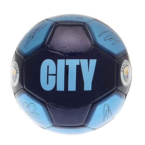 Manchester City FC - Sig 26 Skill Ball - Mini Balls image 3