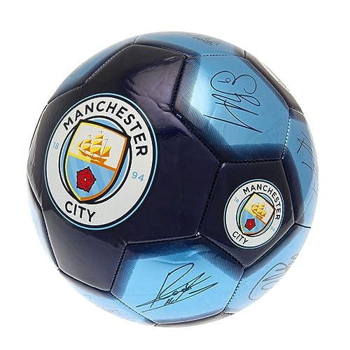 Manchester City FC - Sig 26 Skill Ball - Mini Balls image 4