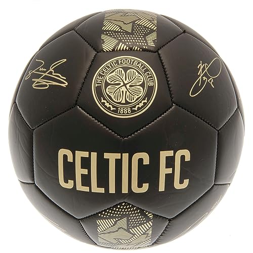 Celtic FC - Football Gold PH - Footballs Size 5 image 2