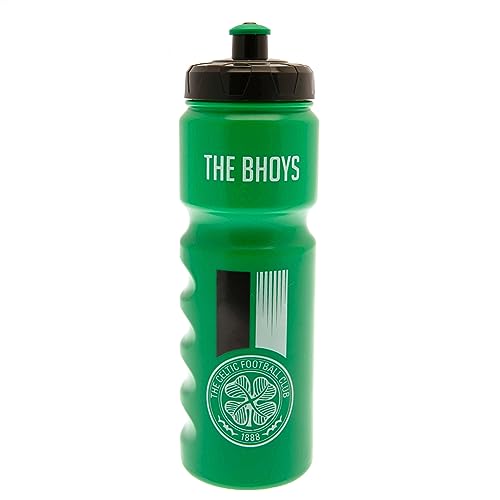 Celtic FC - Plastic Drinks Bottle - Sports Bottles image 2