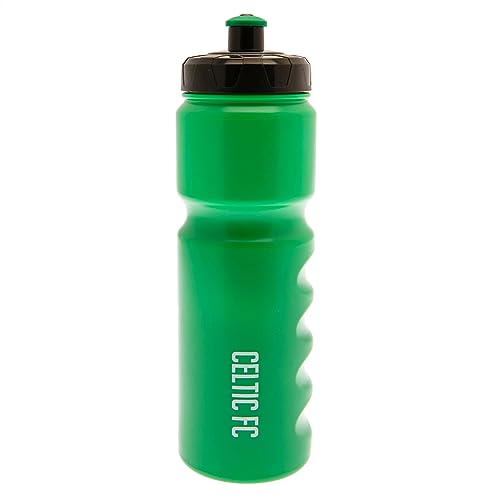 Celtic FC - Plastic Drinks Bottle - Sports Bottles image 3