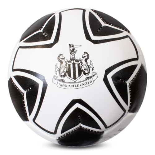 Newcastle United FC - 4 inch Soft Ball - Mini Balls image 2