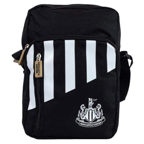 Newcastle United FC - Stripe Shoulder Bag - Messenger & Shoulder Bags image 2