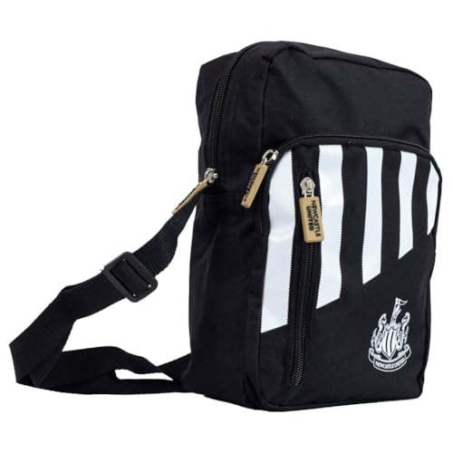 Newcastle United FC - Stripe Shoulder Bag - Messenger & Shoulder Bags image 3