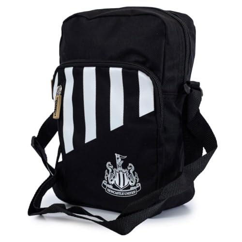 Newcastle United FC - Stripe Shoulder Bag - Messenger & Shoulder Bags image 4