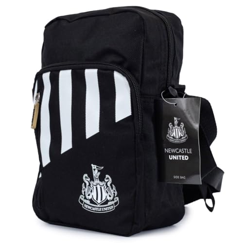 Newcastle United FC - Stripe Shoulder Bag - Messenger & Shoulder Bags image 5