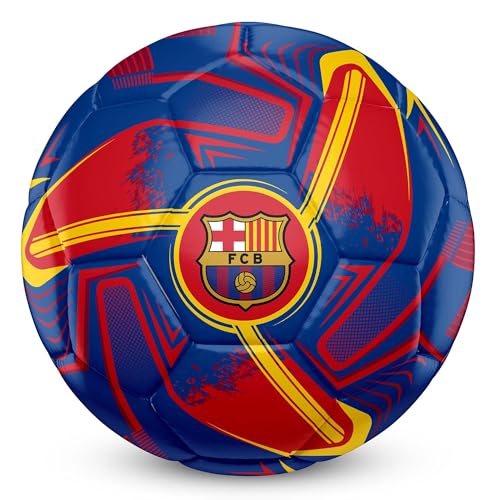 FC Barcelona - Turbine Football - Footballs Size 5 image 2