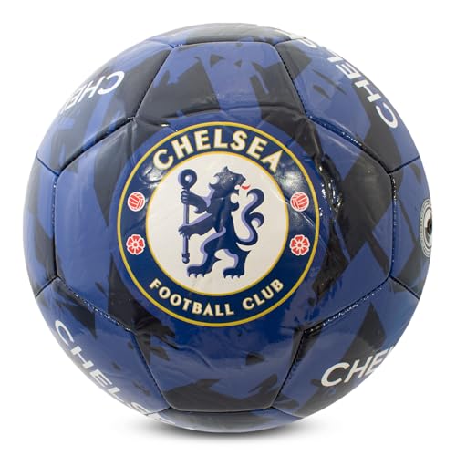 Chelsea FC - Graffiti Football - Footballs Size 5 image 2