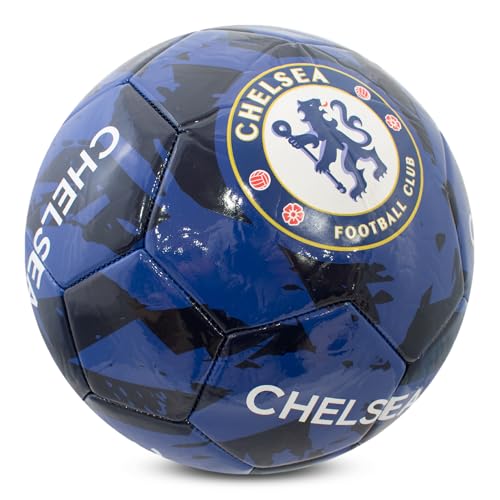 Chelsea FC - Graffiti Football - Footballs Size 5 image 4