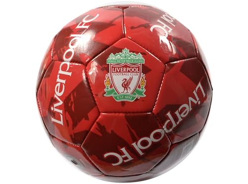 Liverpool FC - Graffiti Football - Footballs Size 5 image 3