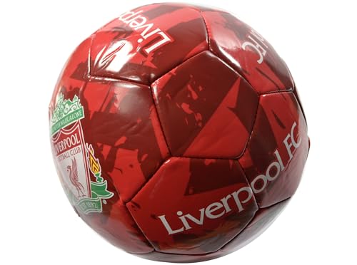 Liverpool FC - Graffiti Football - Footballs Size 5 image 4