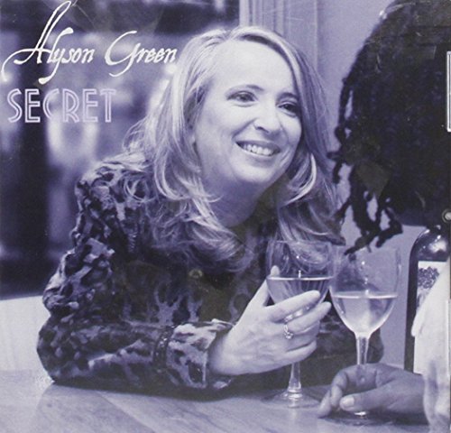 GREEN ALYSON - SECRET - CD image 1