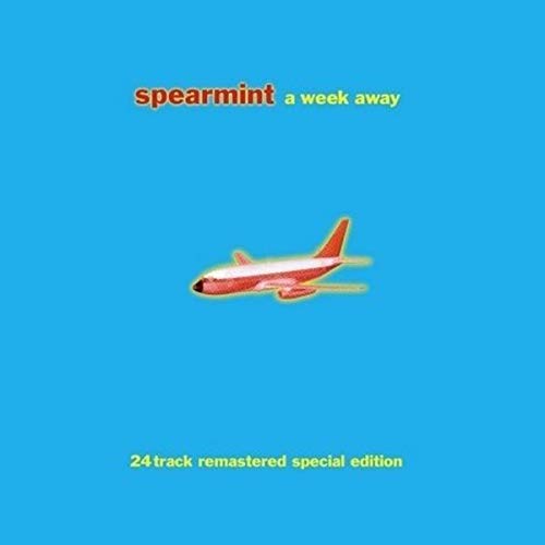 Spearmint - A Week Away - CD image 1