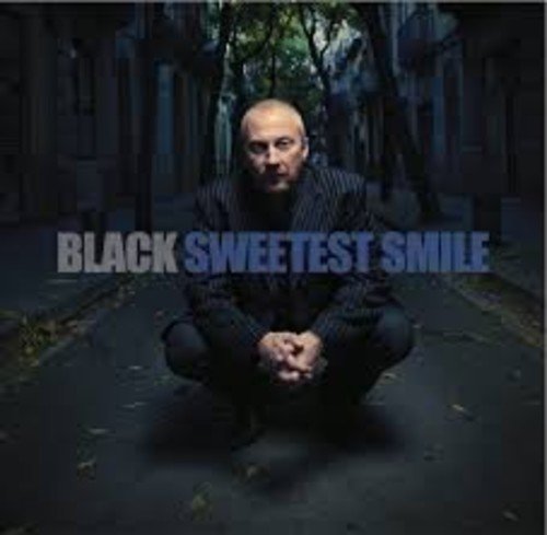 BLACK - SWEETEST SMILE - Vinyl Record 10EP image 1