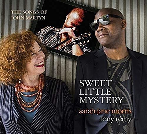 Sarah Jane Morris & - Sweet Little Mystery - CD image 1