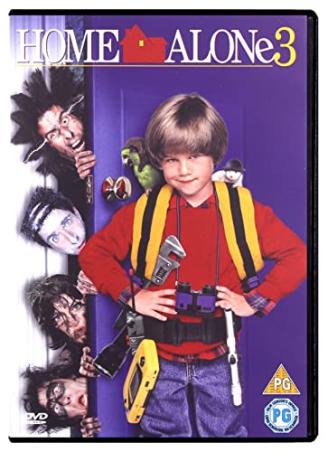 Home Alone 3 - DVD image 1