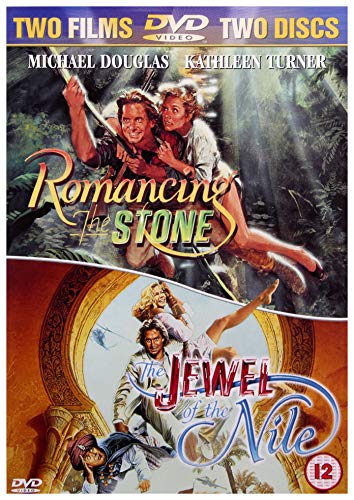 Romancing the Stone/The Jewel of the Nile - DVD image 1