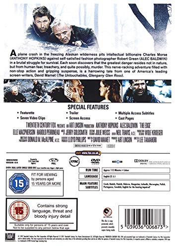 Edge - DVD image 2