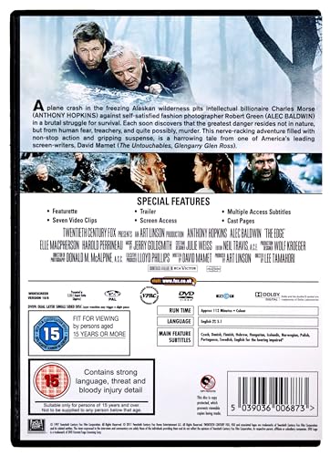 Edge - DVD image 3