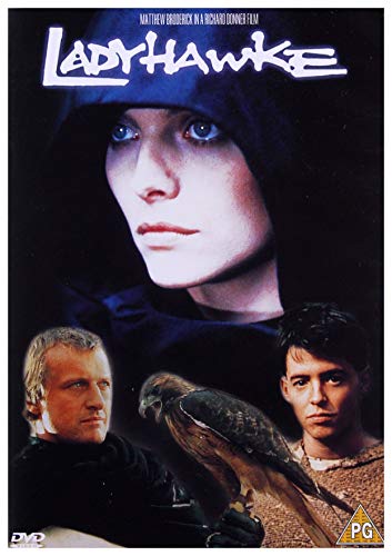 Ladyhawke [DVD] [1985] - DVD